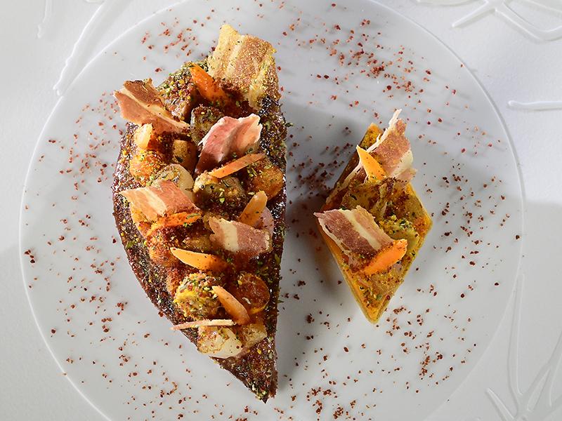 Filet de Lagopède d’Écosse