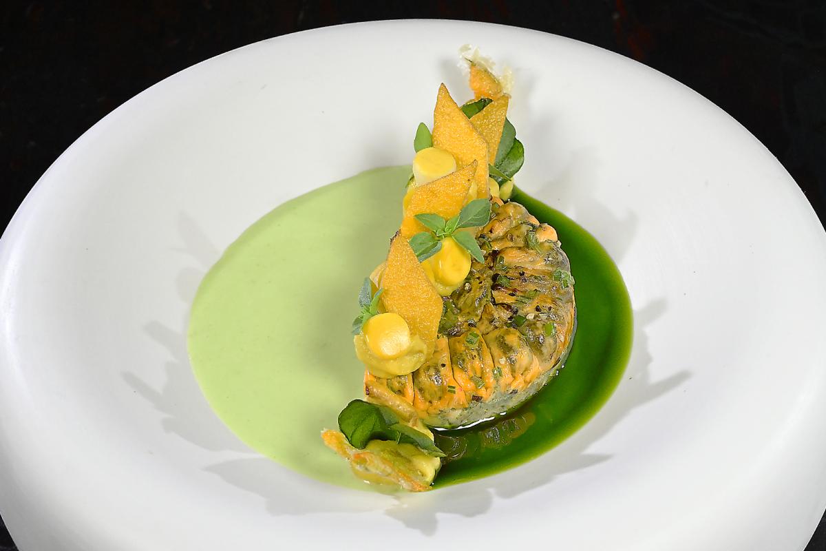 Moules de Bouchot