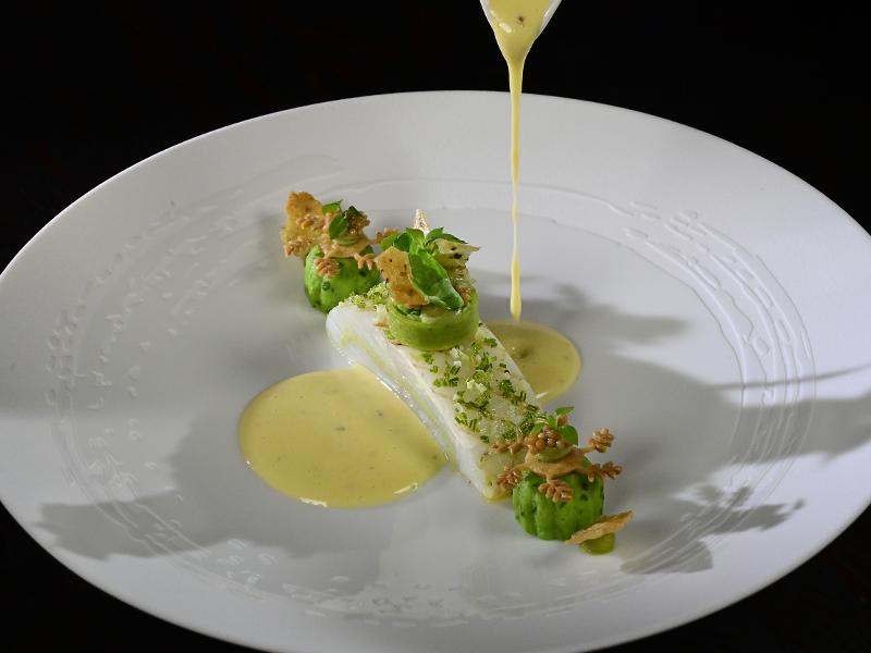 Filet de Barbue