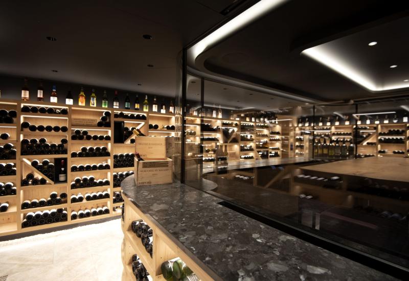 La cave