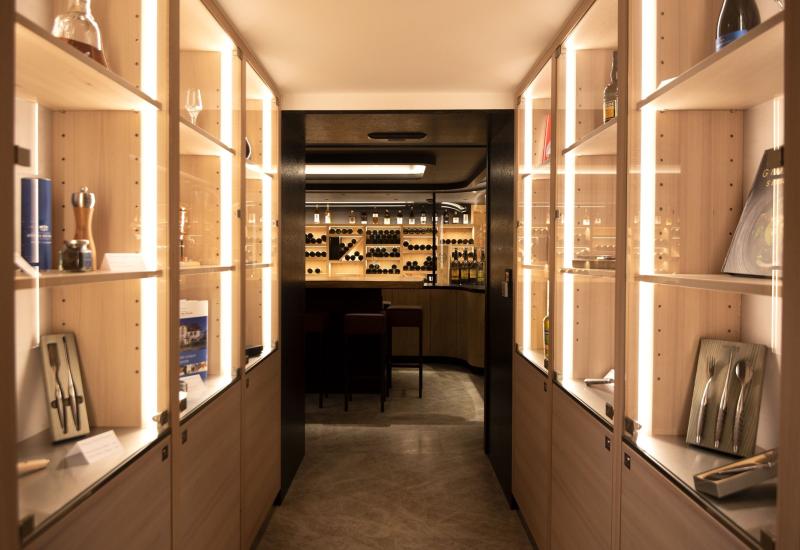 La cave