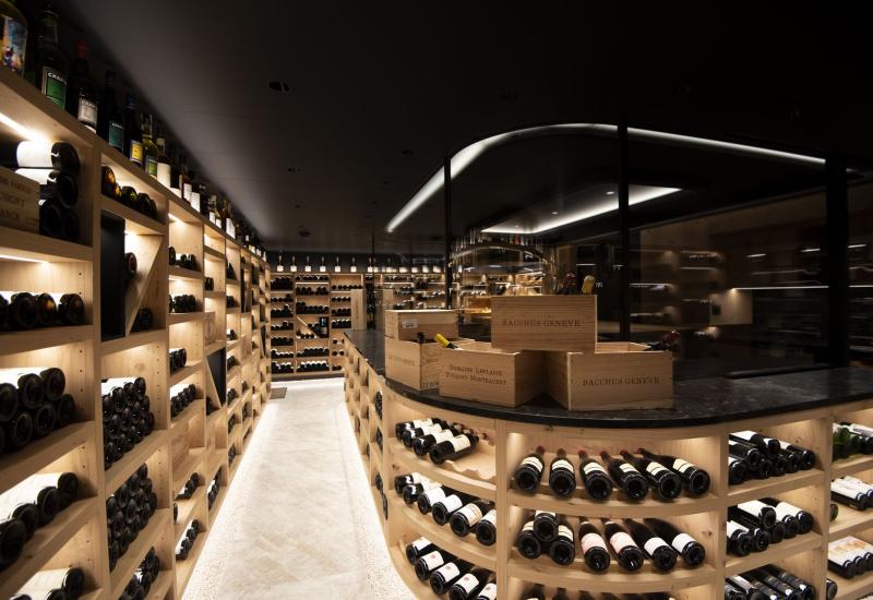 La cave