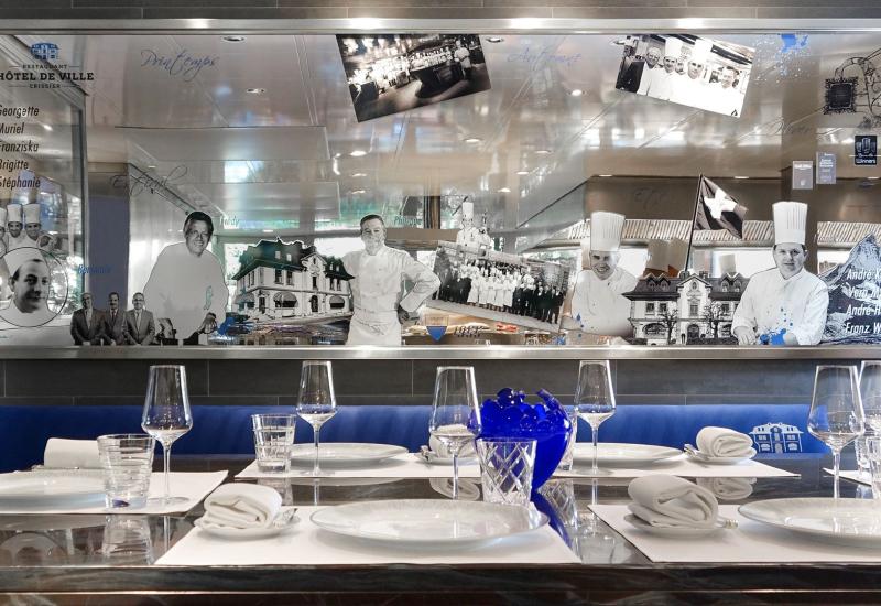 La table d’hôtes Franck Giovannini