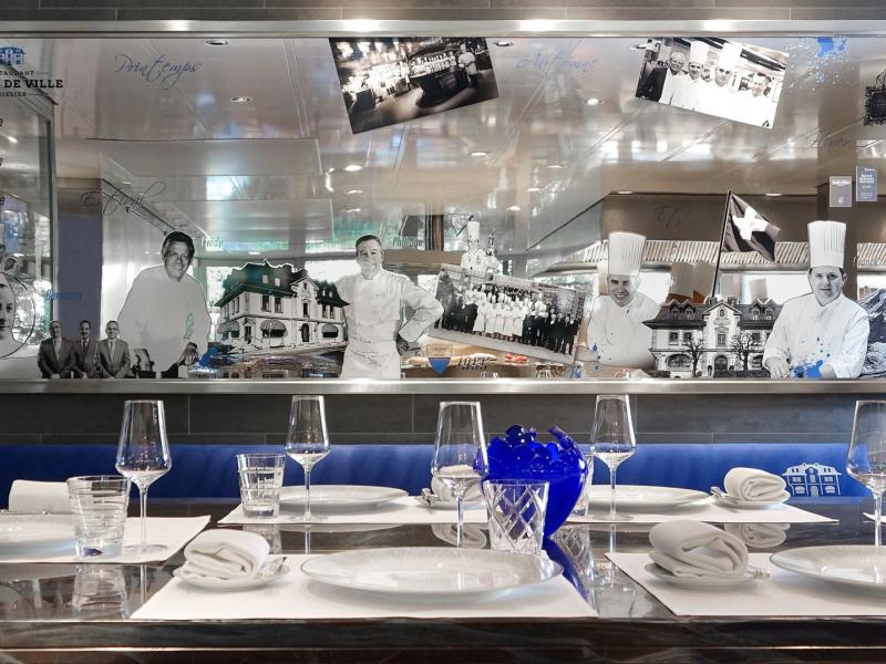 Chef’s Table Franck Giovannini