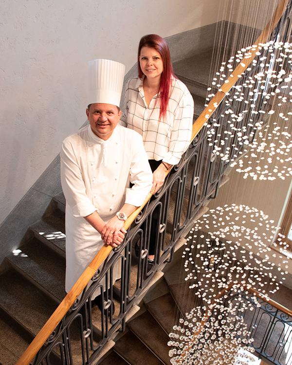 La cuisine comme art de vivre
