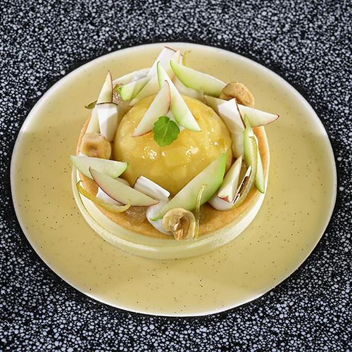 Une cuisine de valeurs
