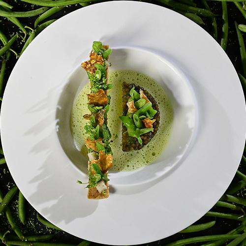 Une cuisine de valeurs