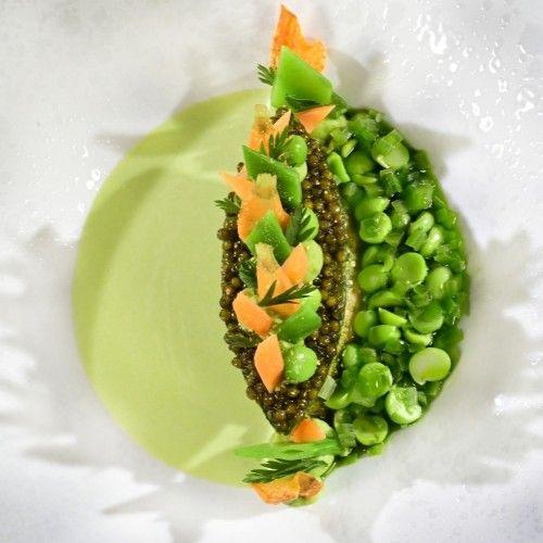 Une cuisine de valeurs