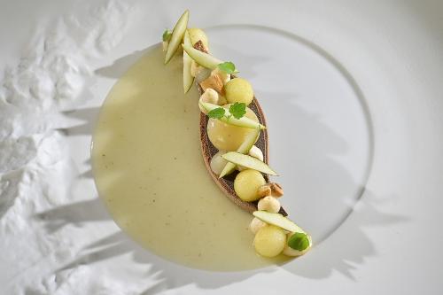 Une cuisine de valeurs