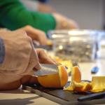 Les cours de cuisine au restaurant de l'Hôtel de Ville de Crissier