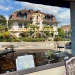 La boulangerie de l'Hôtel de Ville de Crissier
